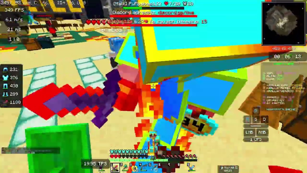 Craftlime r4pe For Arcadia 3