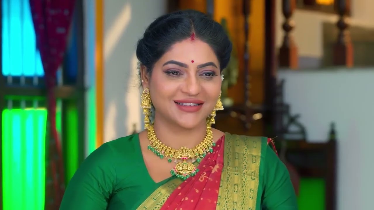 Karthigai Deepam | Ep - 1017 | Webisode | Oct 28 2025 | Zee Tamil
