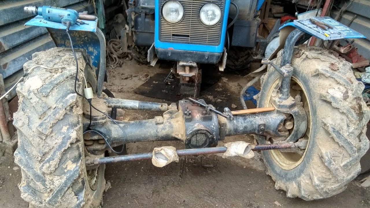 Zetor 7045 repair