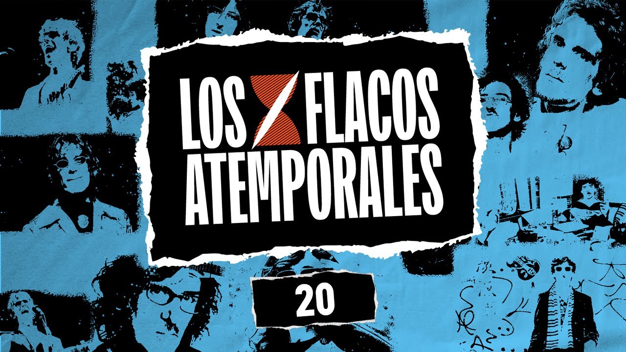 NUEVO ESTUDIO / LOS FLACOS ATEMPORALES
