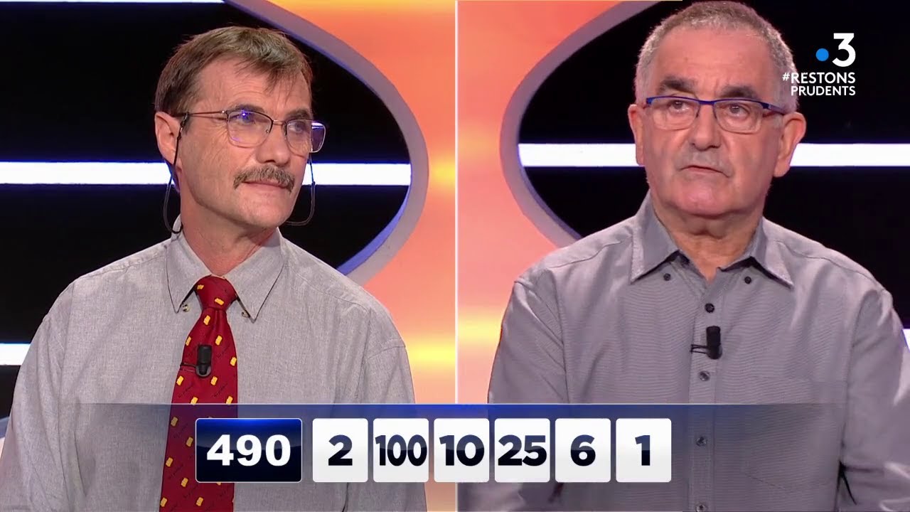 Des chiffres et des lettres - Mardi 10 novembre 2020