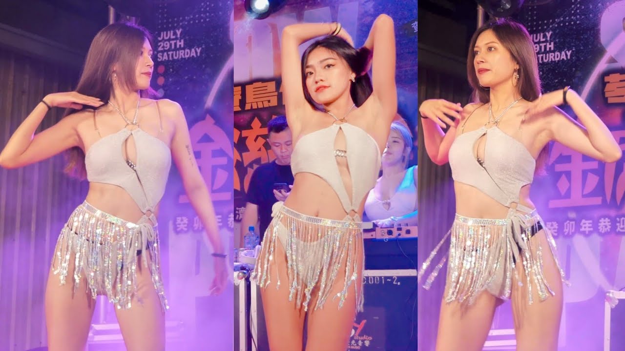 Water Lady 水姑娘 苓仔寮 鳥仔厝 金虎爺慈善會 慶贊 苓仔寮 保濟宮 三年一科 遶境大典 廟會熱舞