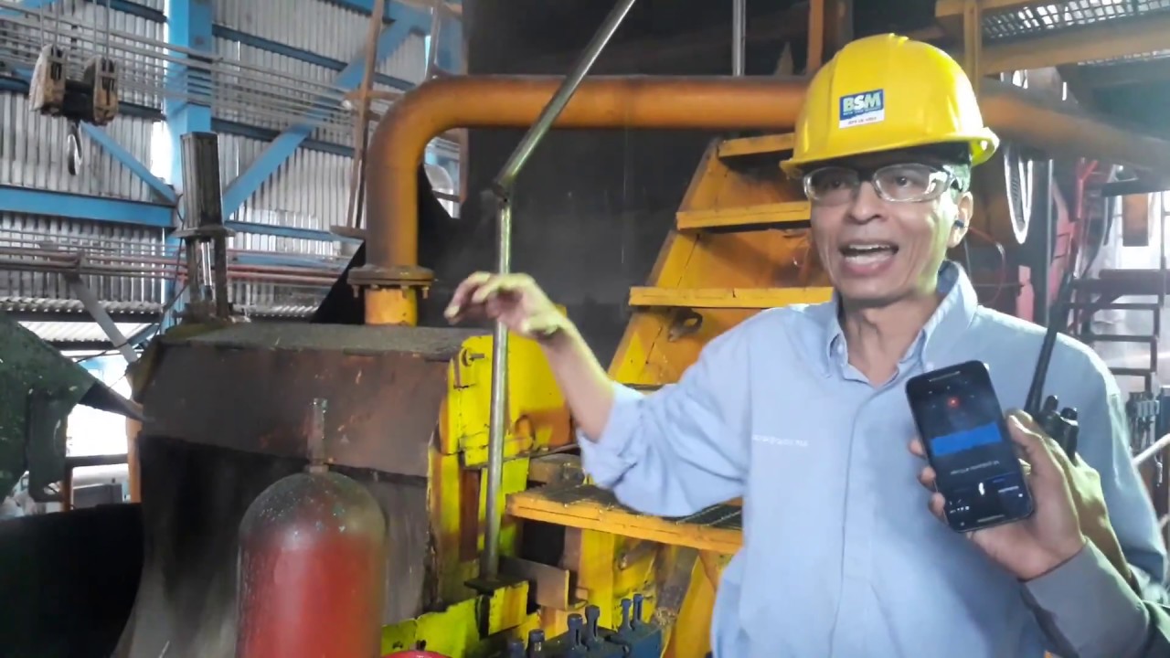 Visita Ingenio Constancia Beta San Miguel S.A. de C.V.