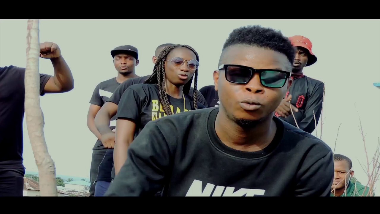 Ela nguema ganster_mi pengal debul Oficial video