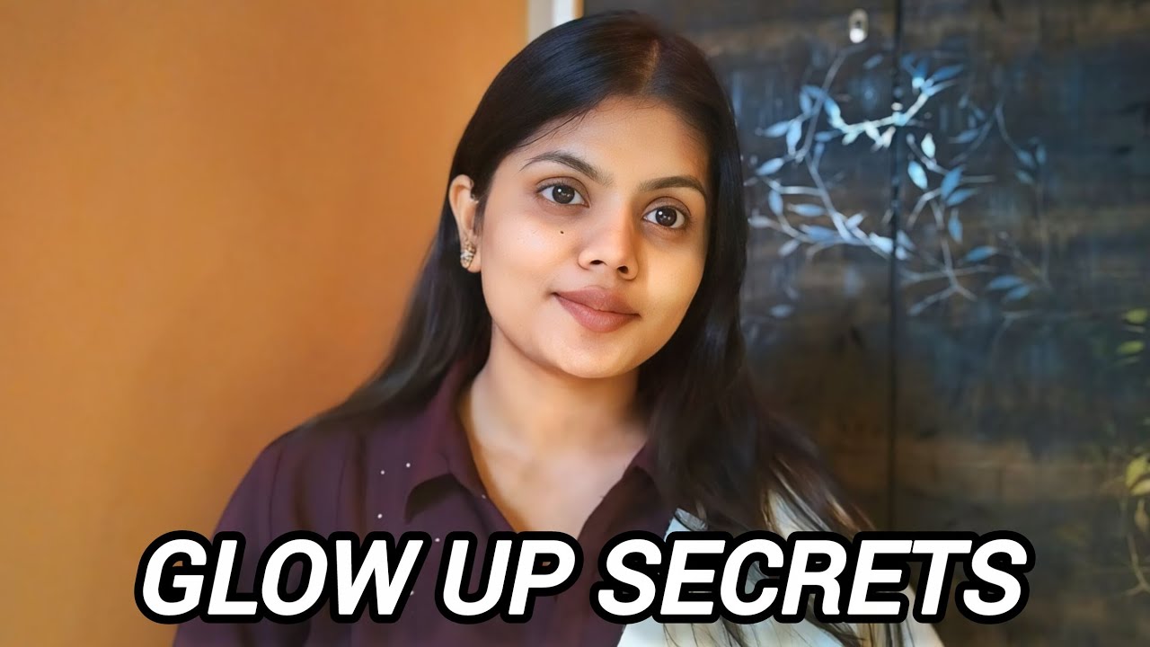 Glow Up Secrets: The Ultimate Guide to Confidence