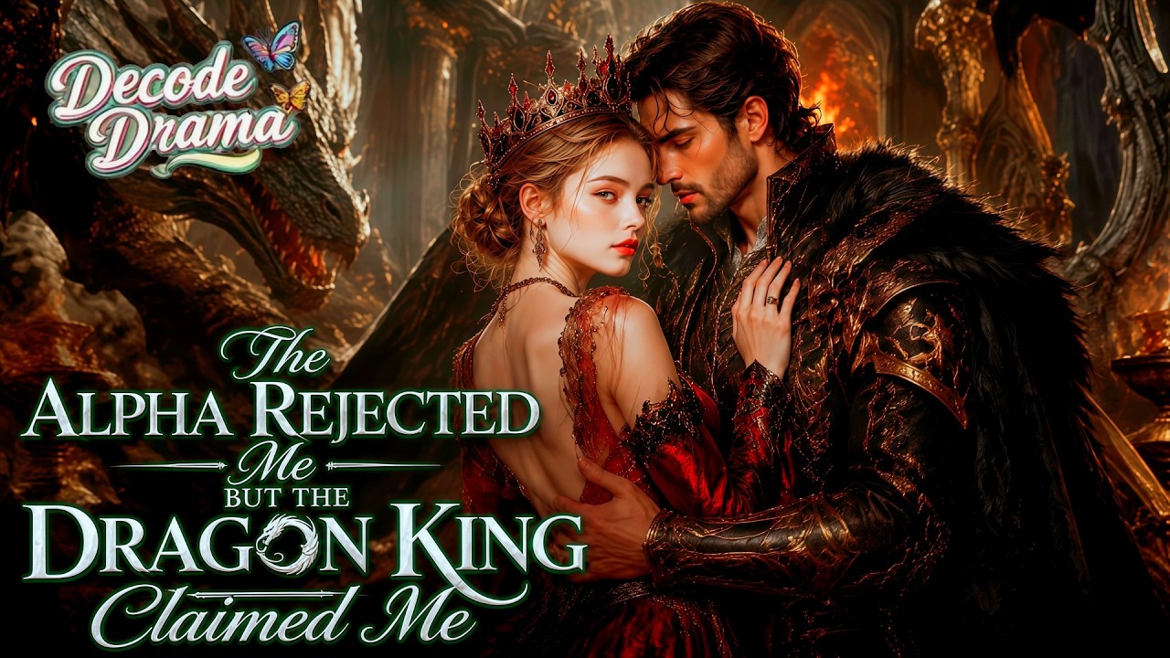 The Alpha Rejected Me, But the Dragon King #reelshorts  #drama#ai&nbsp;#aivideo