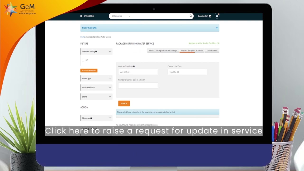 Direct Purchase Services