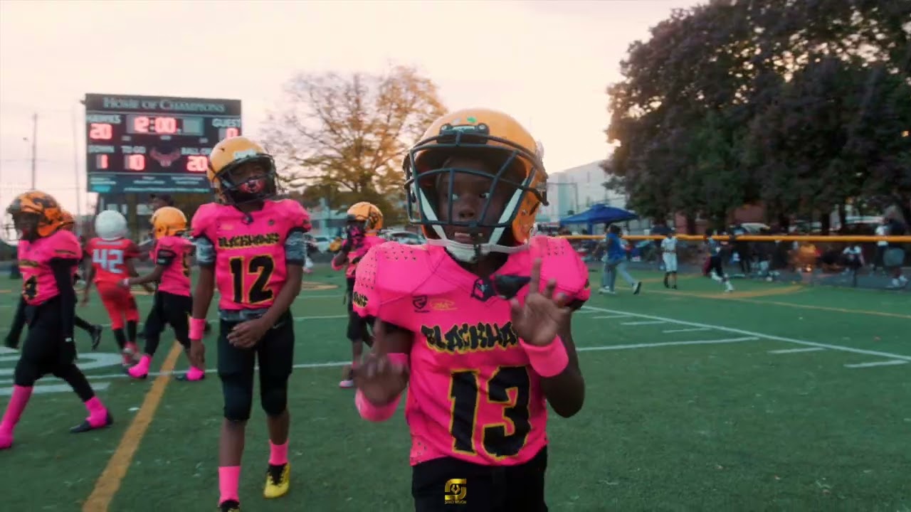 NP BlackHawks 8u vs FrankFord Chargers | RD1 Playoffs 2023