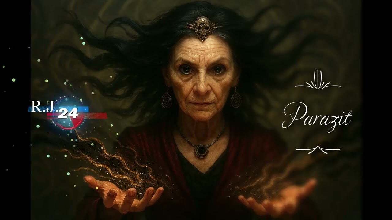 Parazit / Arthur Conan Doyle (Rozhlasová hra)