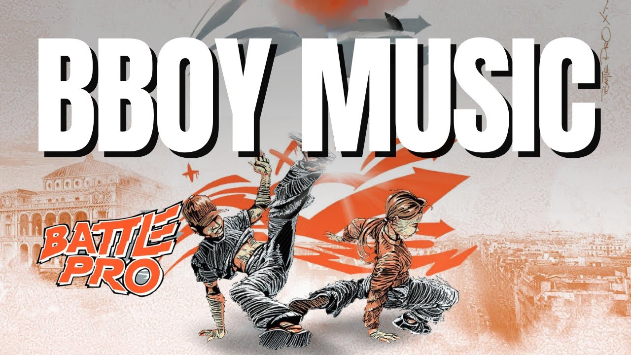 Bboy Music 🎧 BATTLE PRO 2024 🎧 Bboy Mixtape