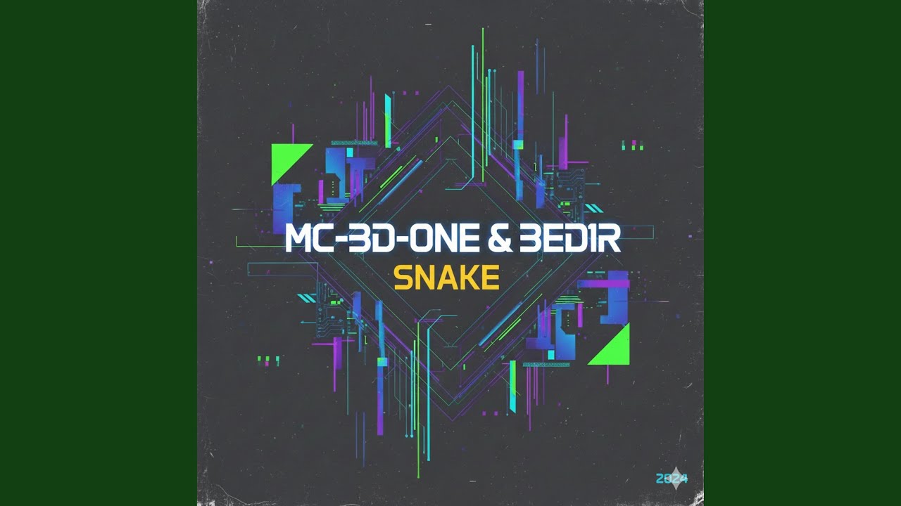 SNAKE (feat. MC-BD-oNE)