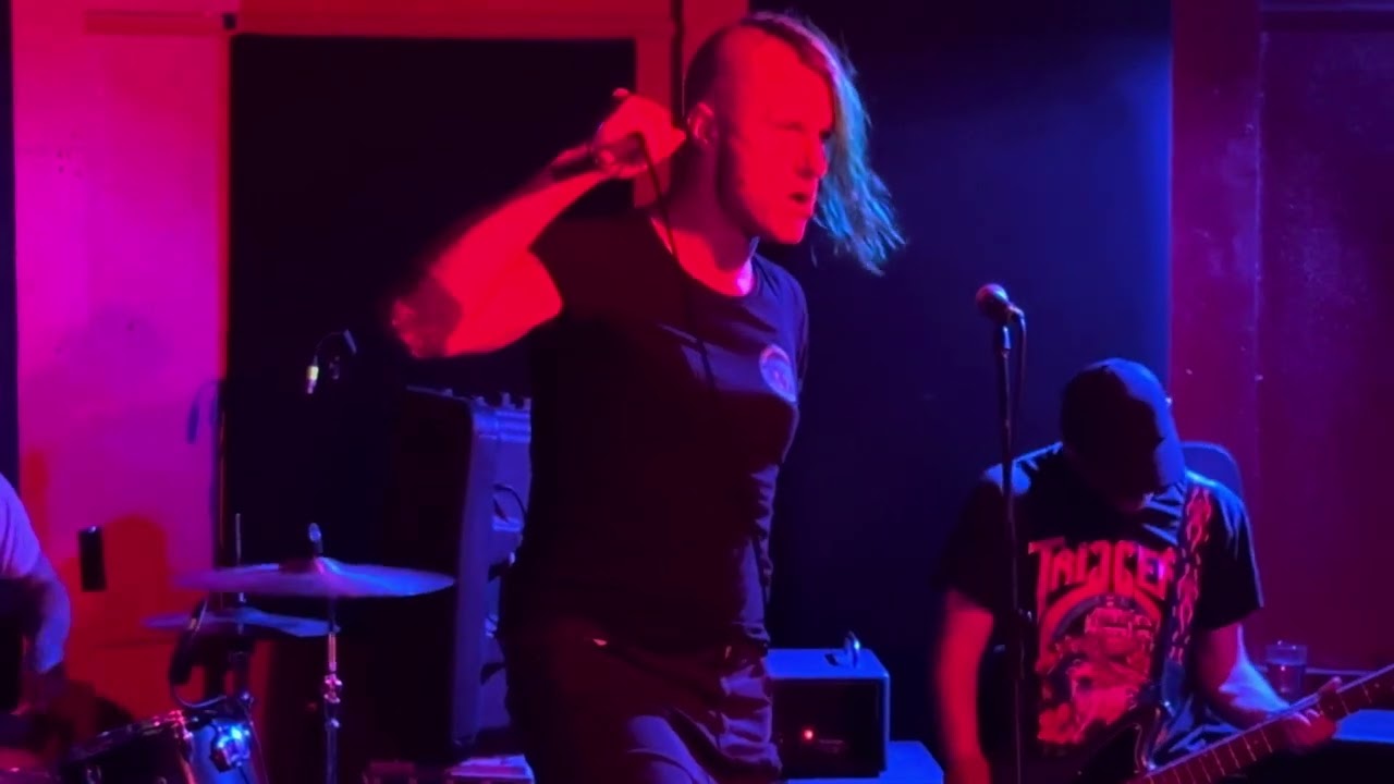 Onanizer Live @ The Tote Hotel Collingwood 26/2/2025