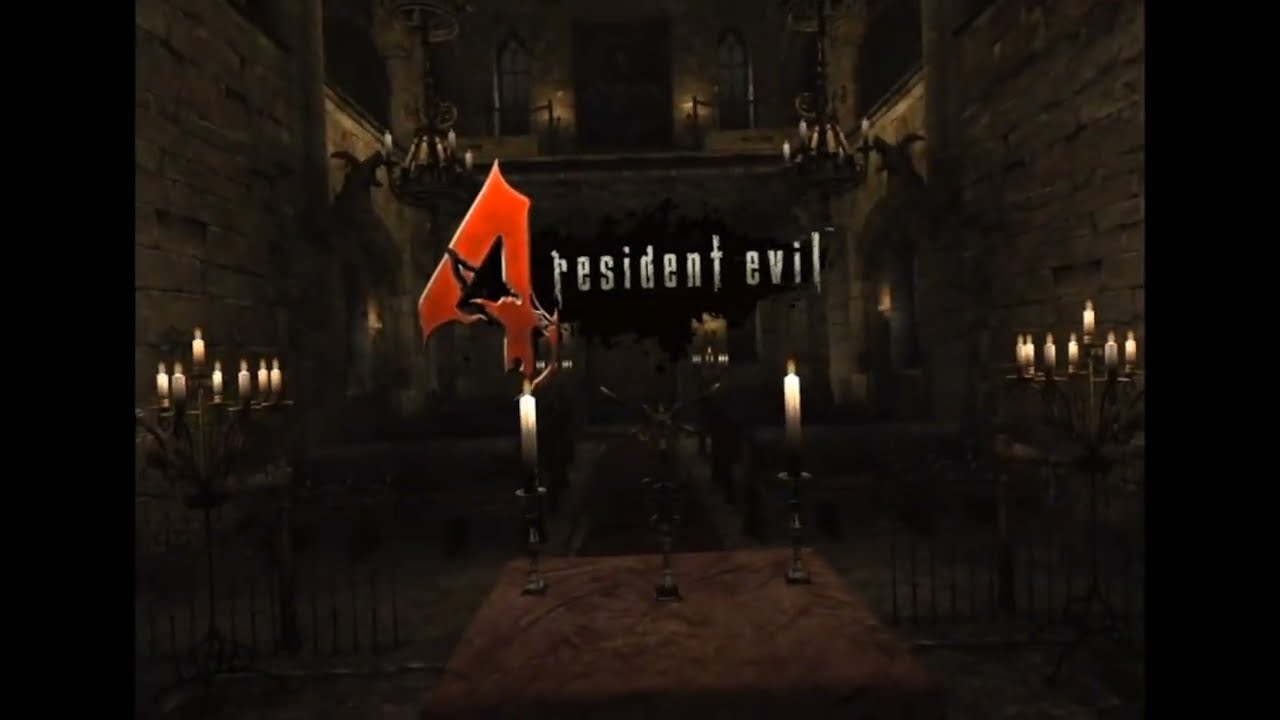 Resident Evil 4 VR - part 3