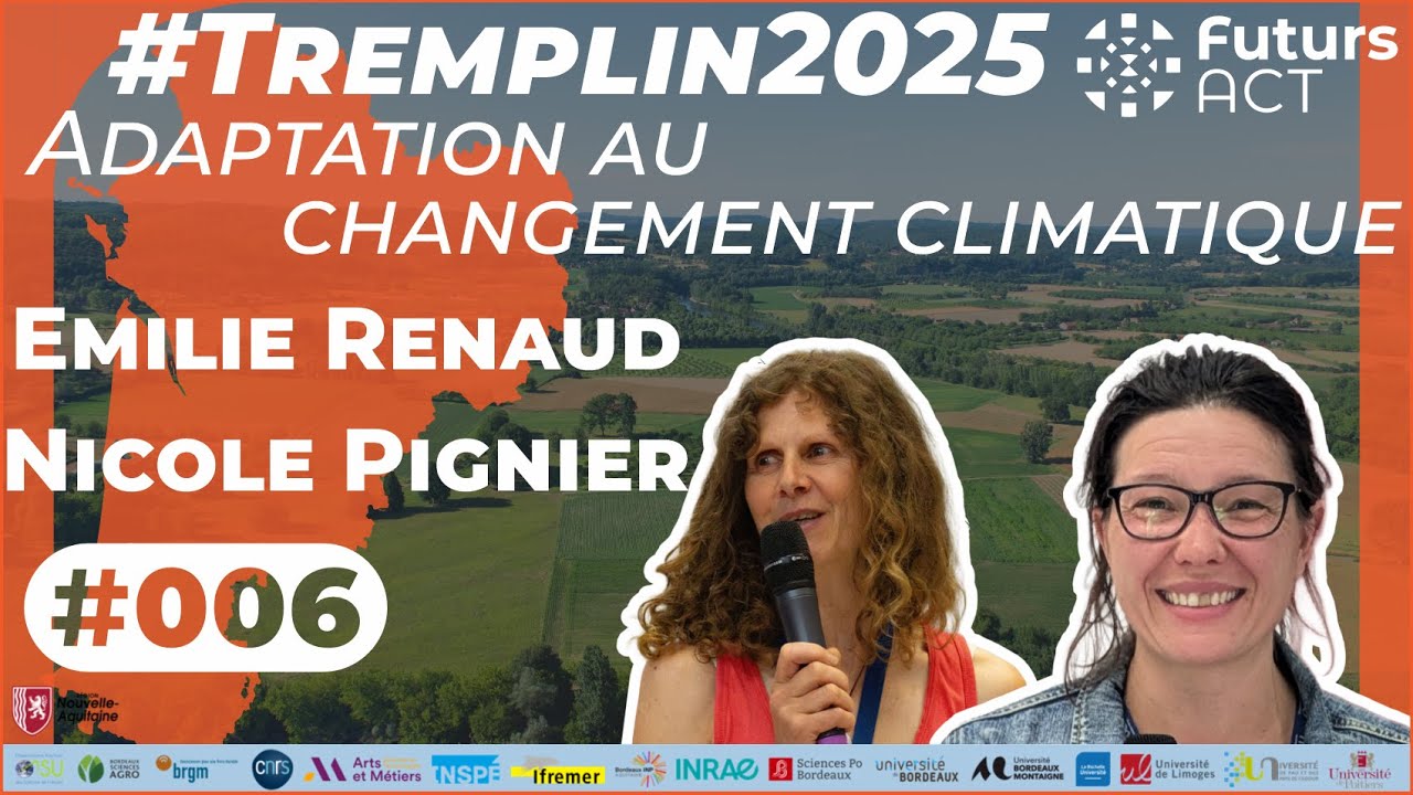 #006 - Tremplin 2025 - Table ronde | Le monde rural de demain