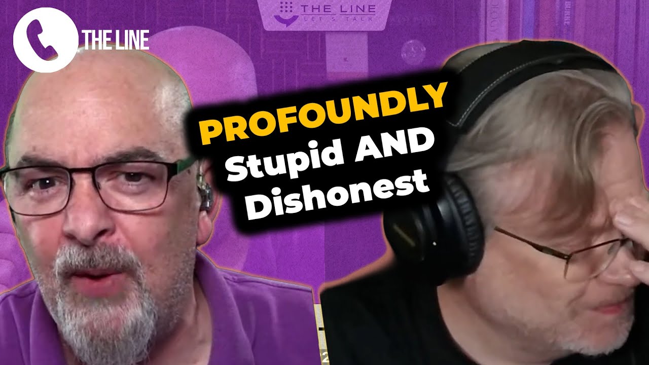 Repeat Caller Andrew FINALLY Gets What He Deserves | Matt Dillahunty & Paulogia