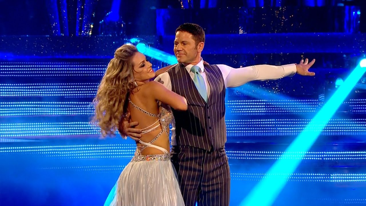Steve Backshall & Ola American Smooth to 'Rolling in the Deep' - Strictly Come Dancing: 2014 - BBC