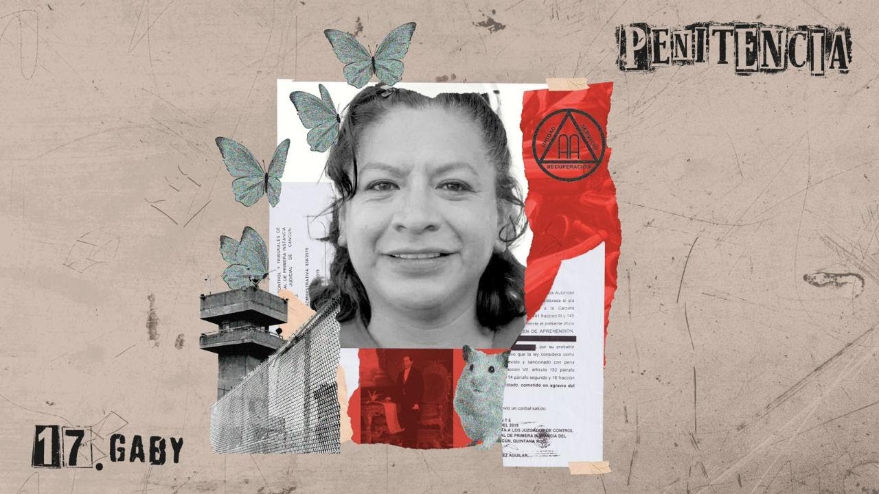 Gabriela | Soy mujer trans en un penal de hombres. Afuera, golpes y humillaciones, aquí vivo en paz