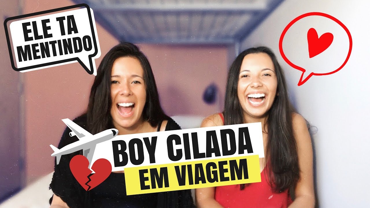 ACHEI QUE O BOY TINHA MORRIDO, MAS... (1/2) - Date Errado
