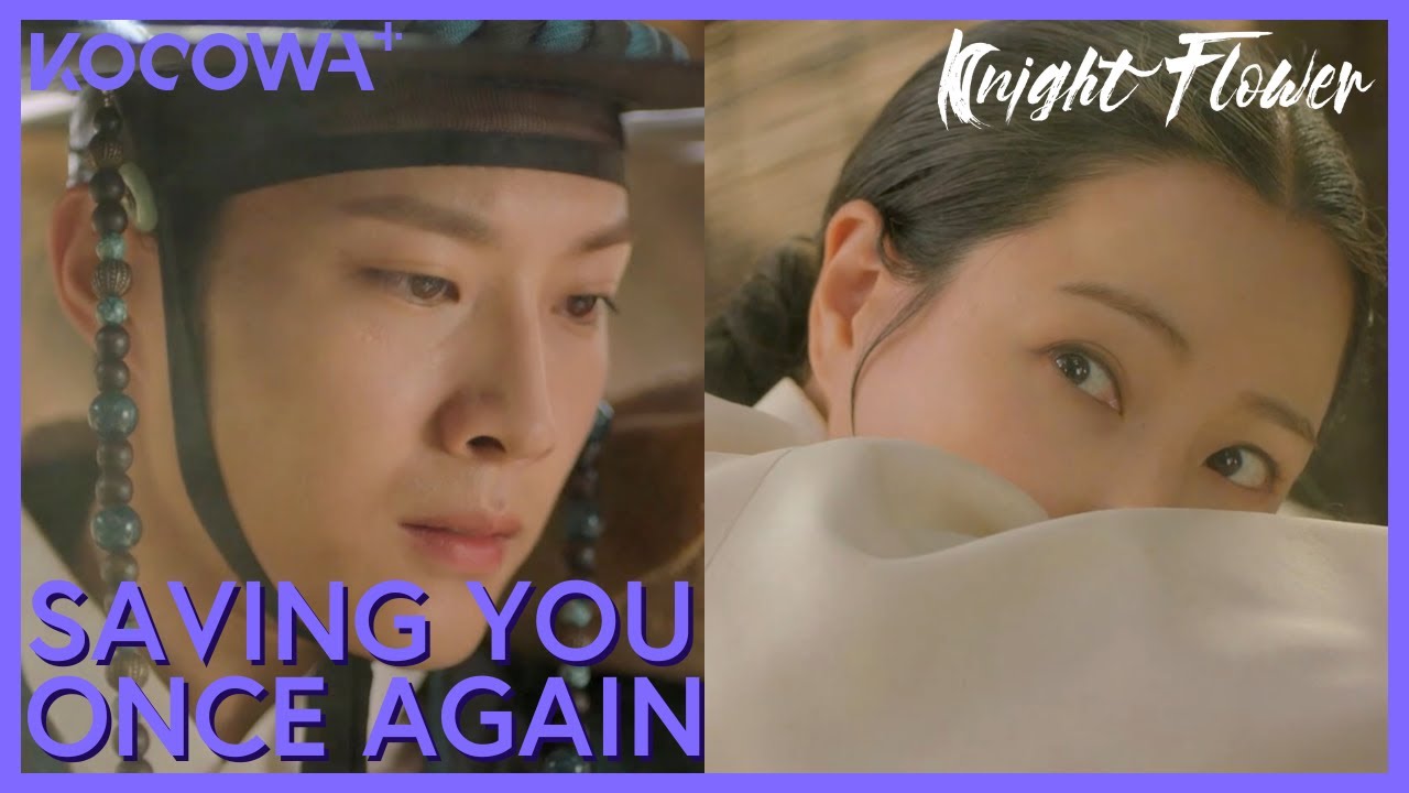 Yet Again, They've Been Brought Together By Fate | Knight Flower EP3 | KOCOWA+