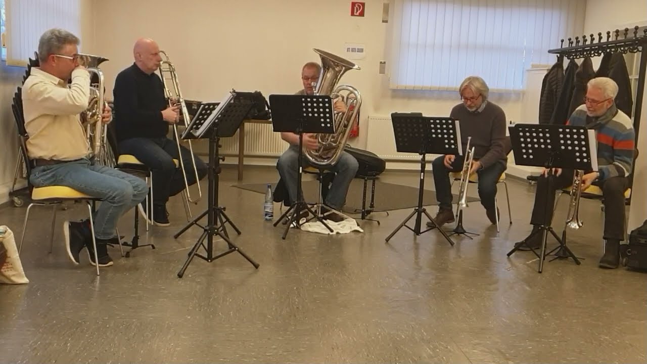 Hallelujah (Cohen/Pentatonix) - Remigius Brass