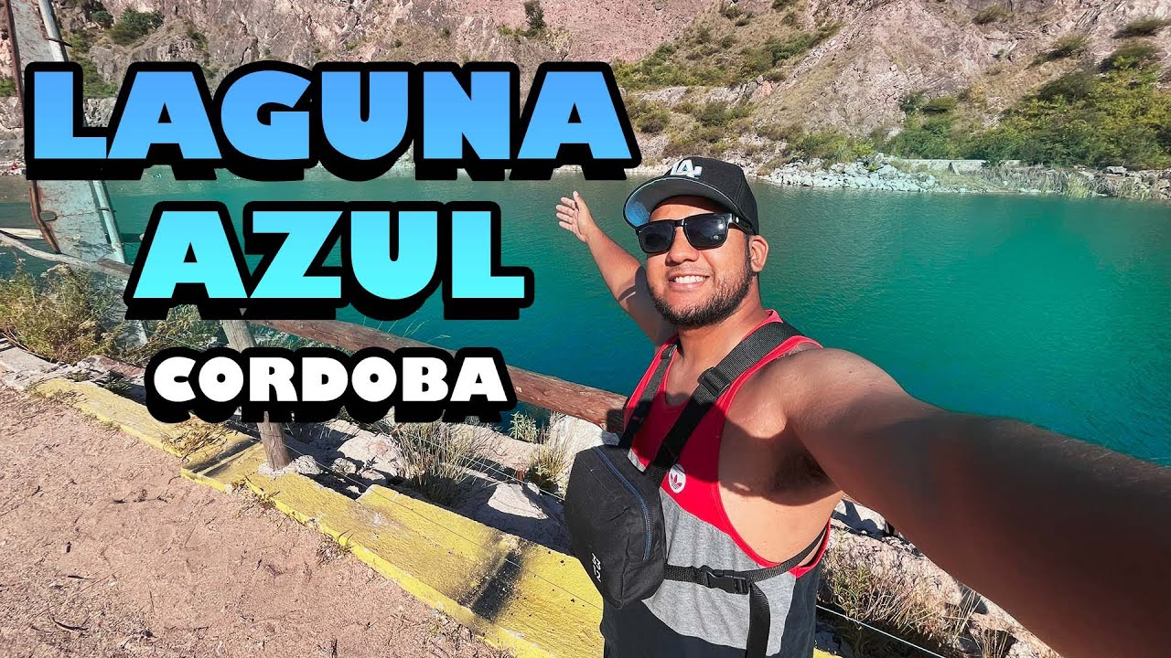 LAGUNA AZUL- la Calera CORDOBA----SUMANDO KM!