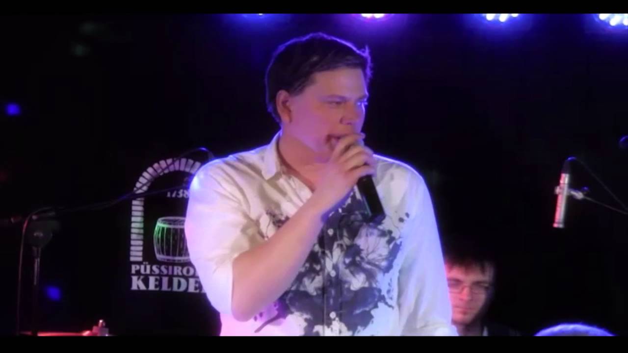 Alen Veziko - Hommikupoole &ouml;&ouml;d (Live)
