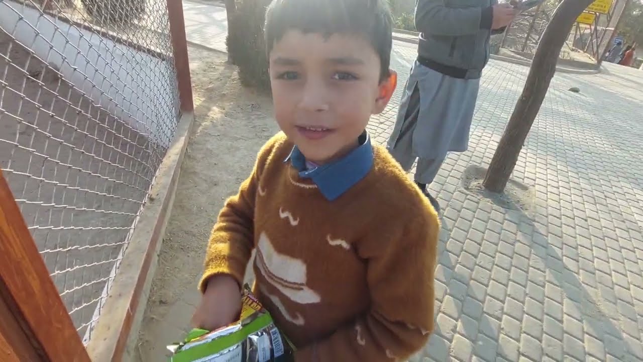 Abdullah Khan at Ayub National Park Rawalpindi and Islamabad part 4