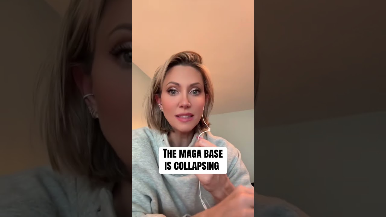 MAGA is collapsing #duet #maga #trumpsupporters #collapse #trump #base #republicans #wakingup #wild
