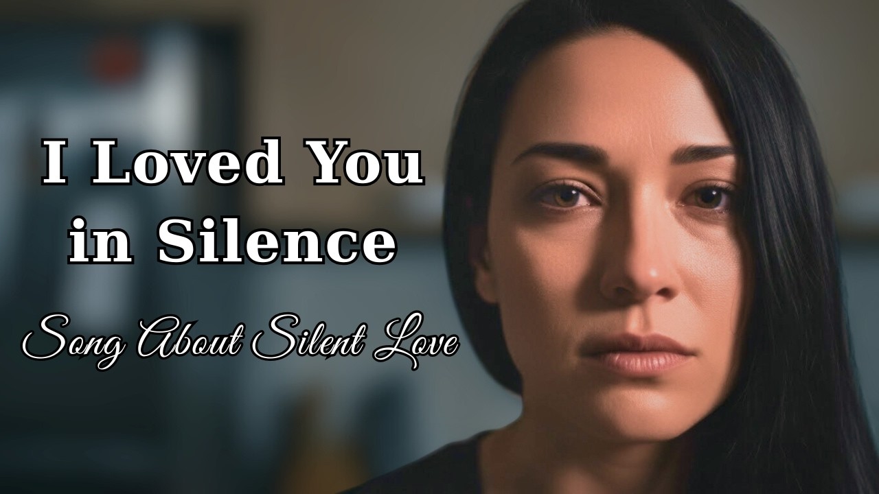 I Loved You in Silence | A Song About Silent Love