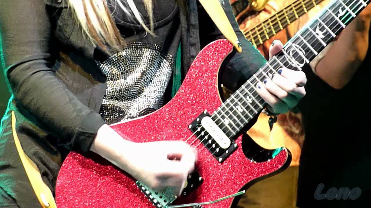 Orianthi - Song for Steve (live)
