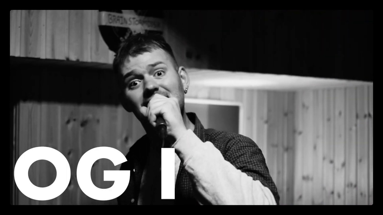 Joyce - Formskifter (Officiel Lyrik Video)