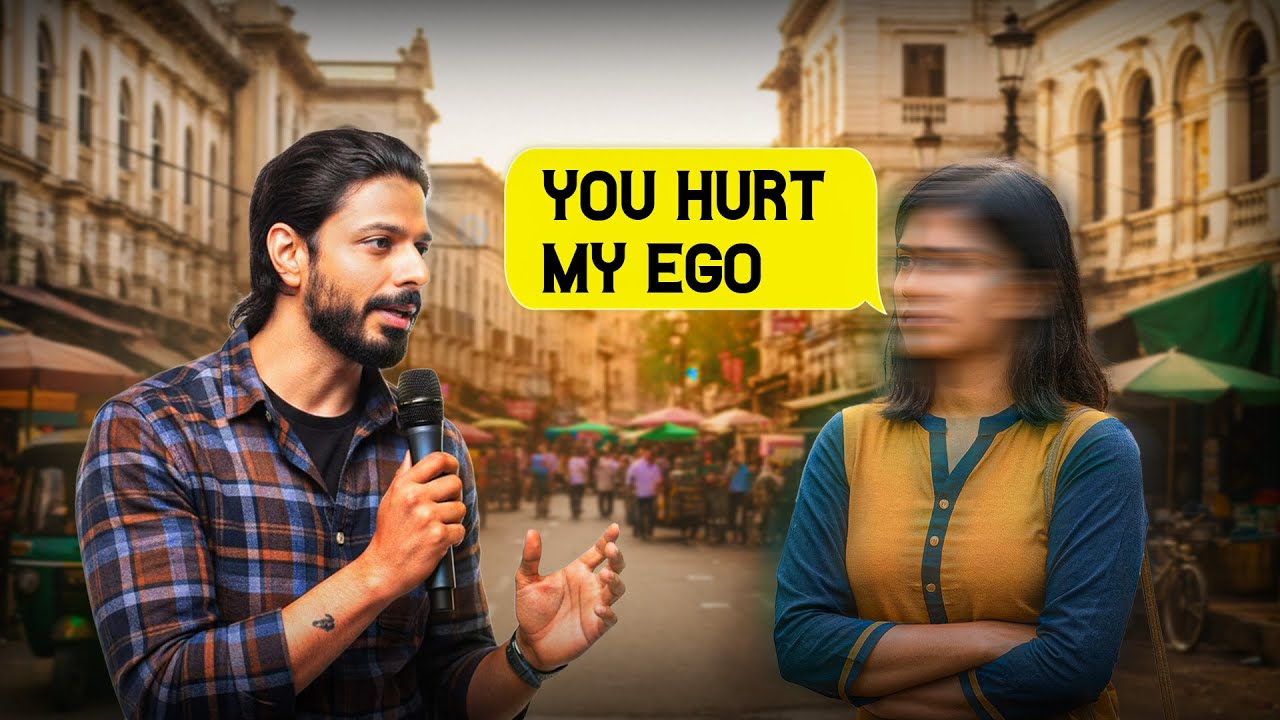 Street Interview Gone Wrong | Will she change? | I am soft spoken BUT |
