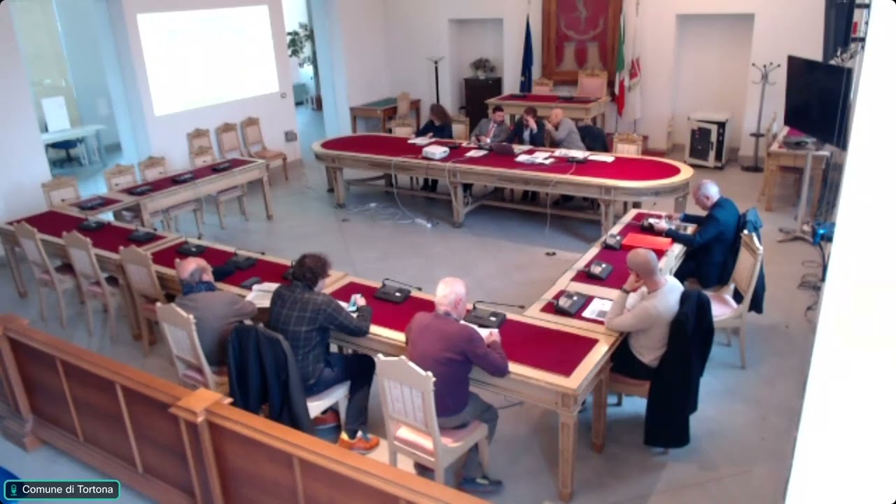 Commissione consiliare Bilancio ed Enti Partecipati 03 Marzo 2026
