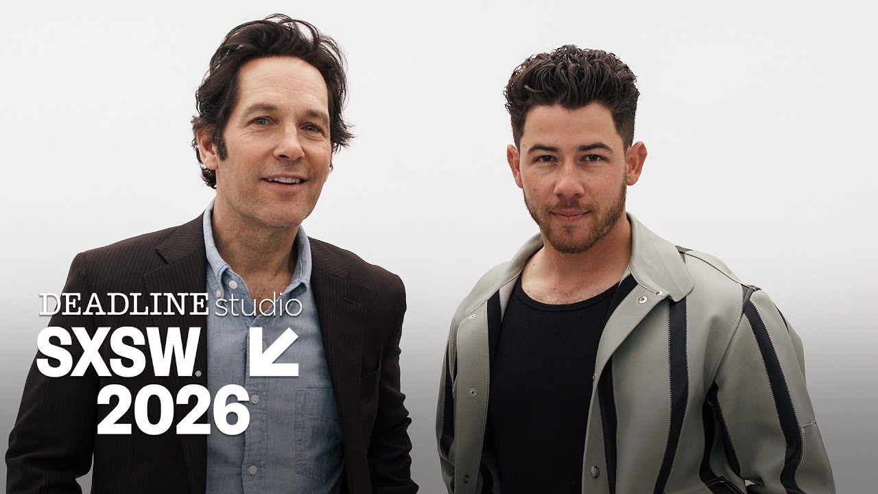 Paul Rudd, Nick Jonas & John Carney Tackle Questions Behind Music Creativity in ‘Power Ballad’
