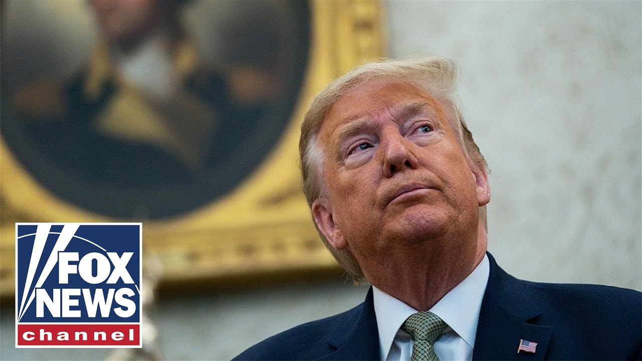 Trump declares National Emergency over coronavirus
