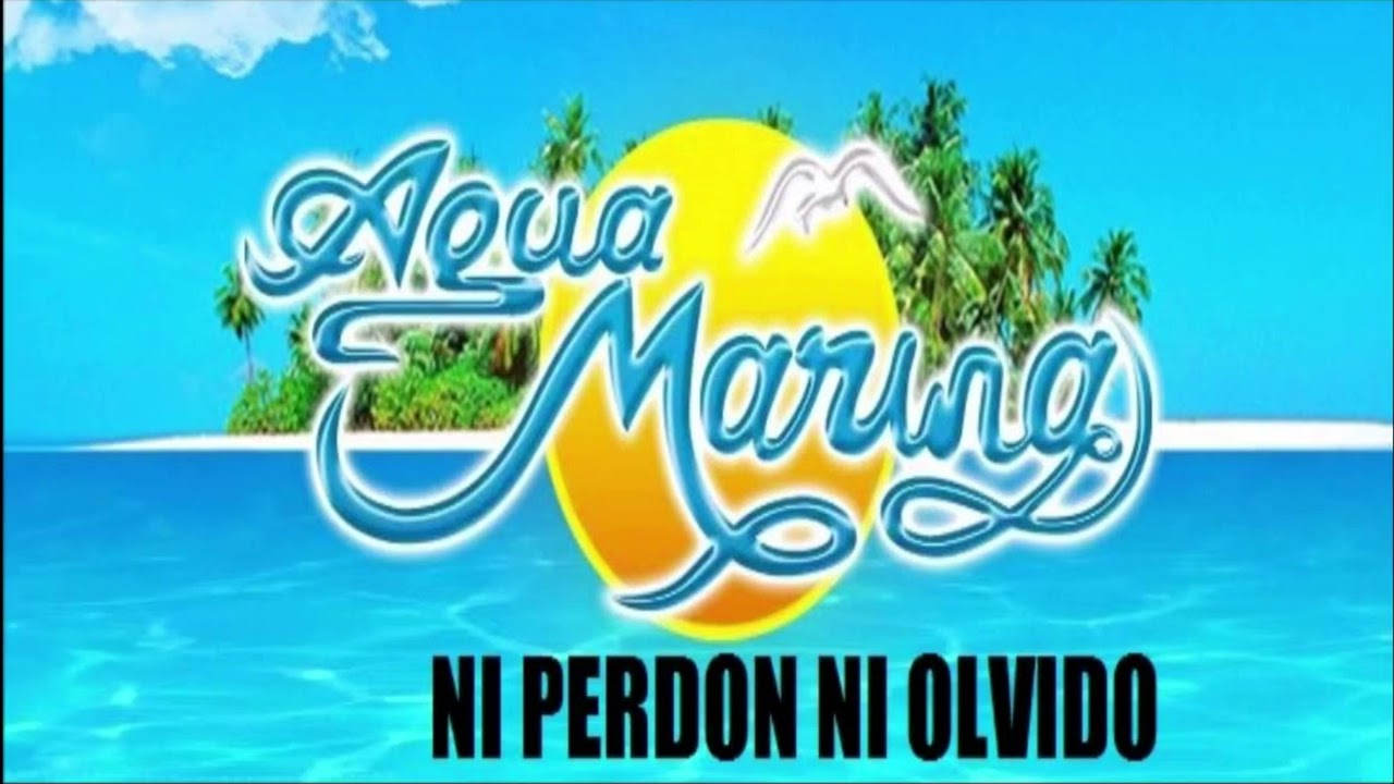 AGUA MARINA Ni Perdón Ni Olvido Karaoke