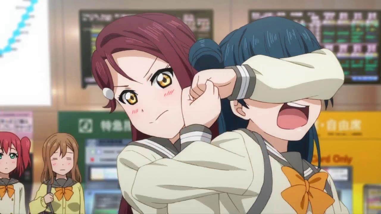 Love Live! Sunshine!! S2 &mdash; Silent Cherry Blossom Nightmare