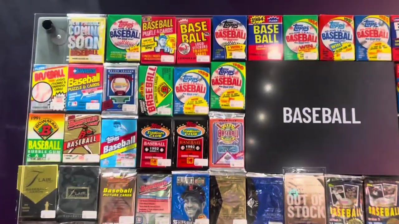 EP 360 - Trip to New Card Shop Midwest Cards