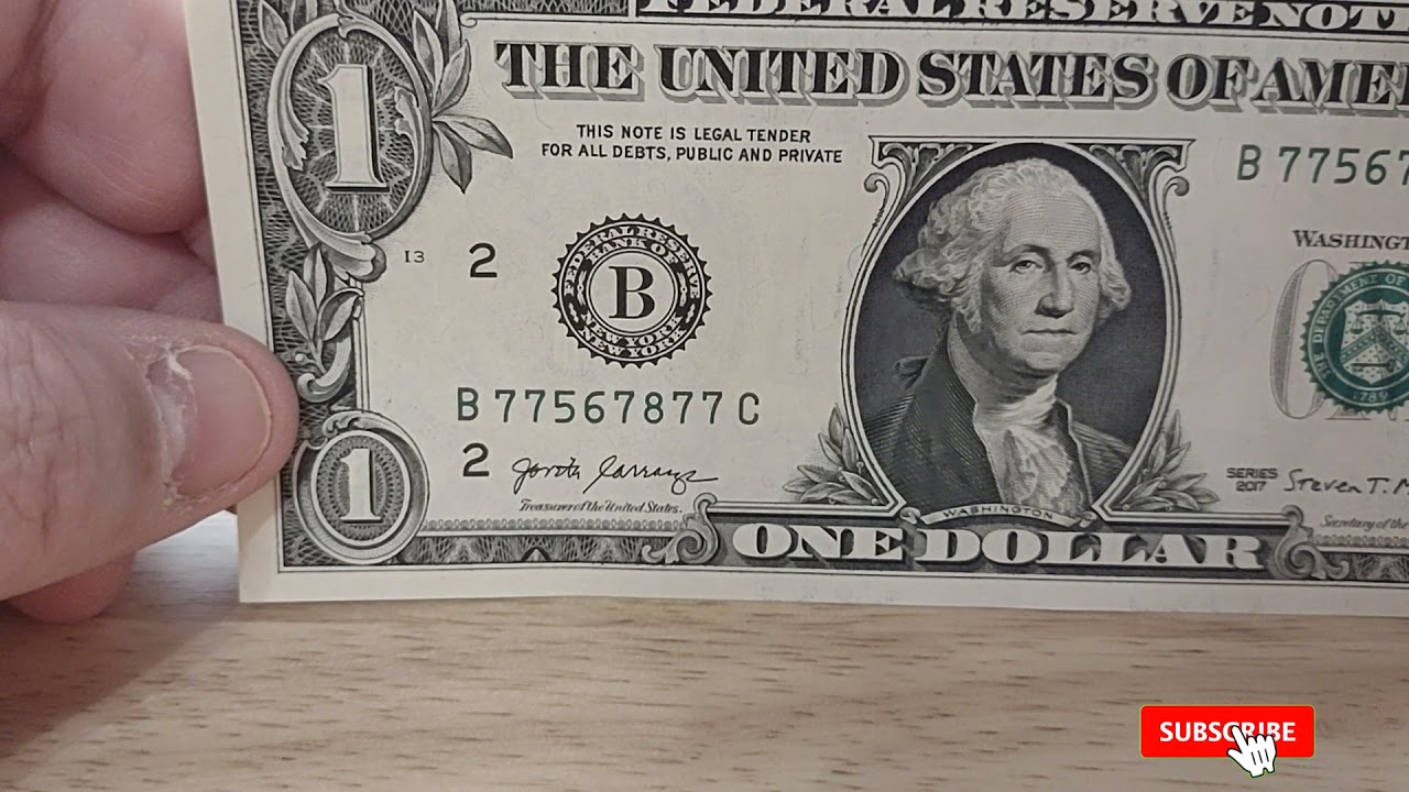 Serial Number Hunt 15 November 2021