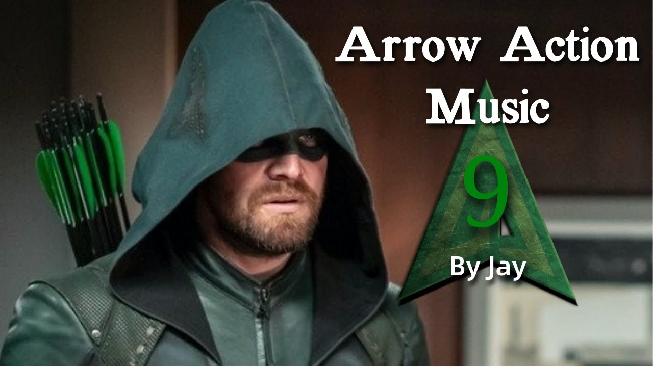 Arrow Action Music 9