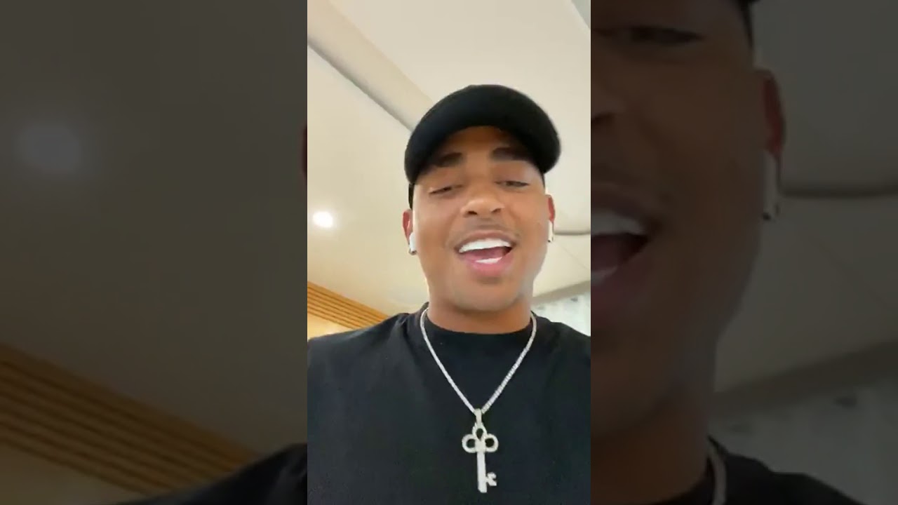 Ozuna | Instagram Live Stream | April 11, 2020 (Part 2)