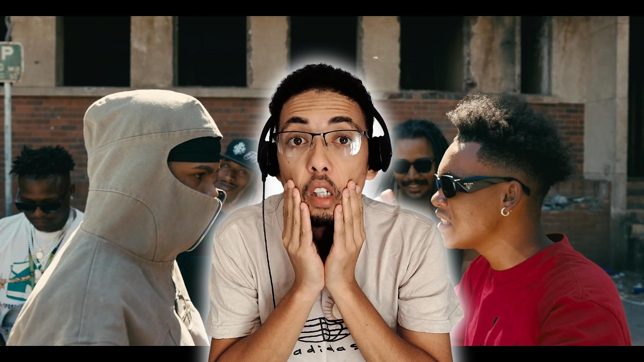 Ziggy4x ft Luda G - Hai Tyd(REACTION!!)