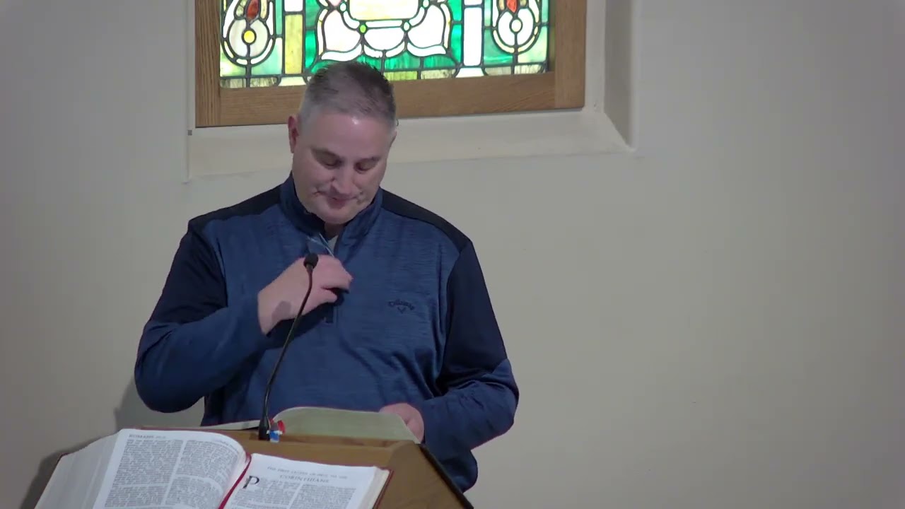 01/25/2026 Worship Service