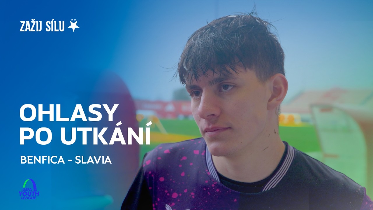 #UYL I Marek Naskos po zápase s Benficou