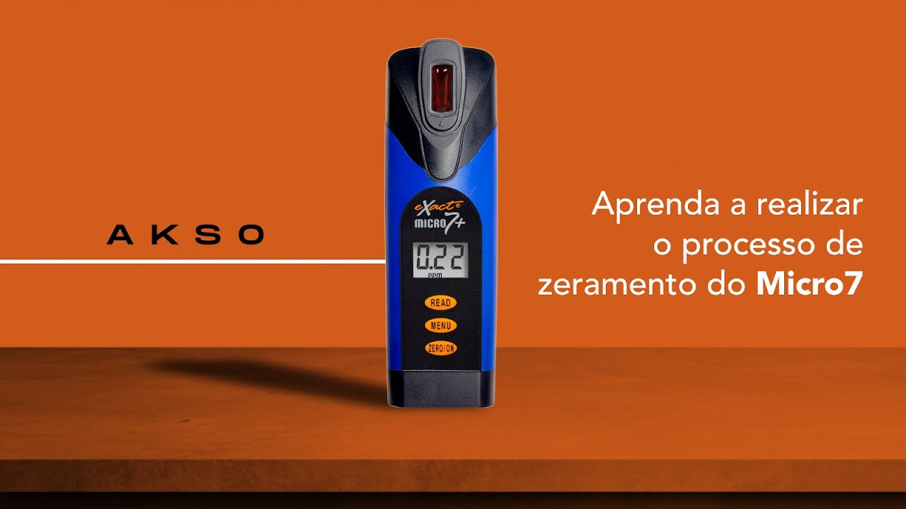 Aprenda a realizar o processo de zeramento do Micro7