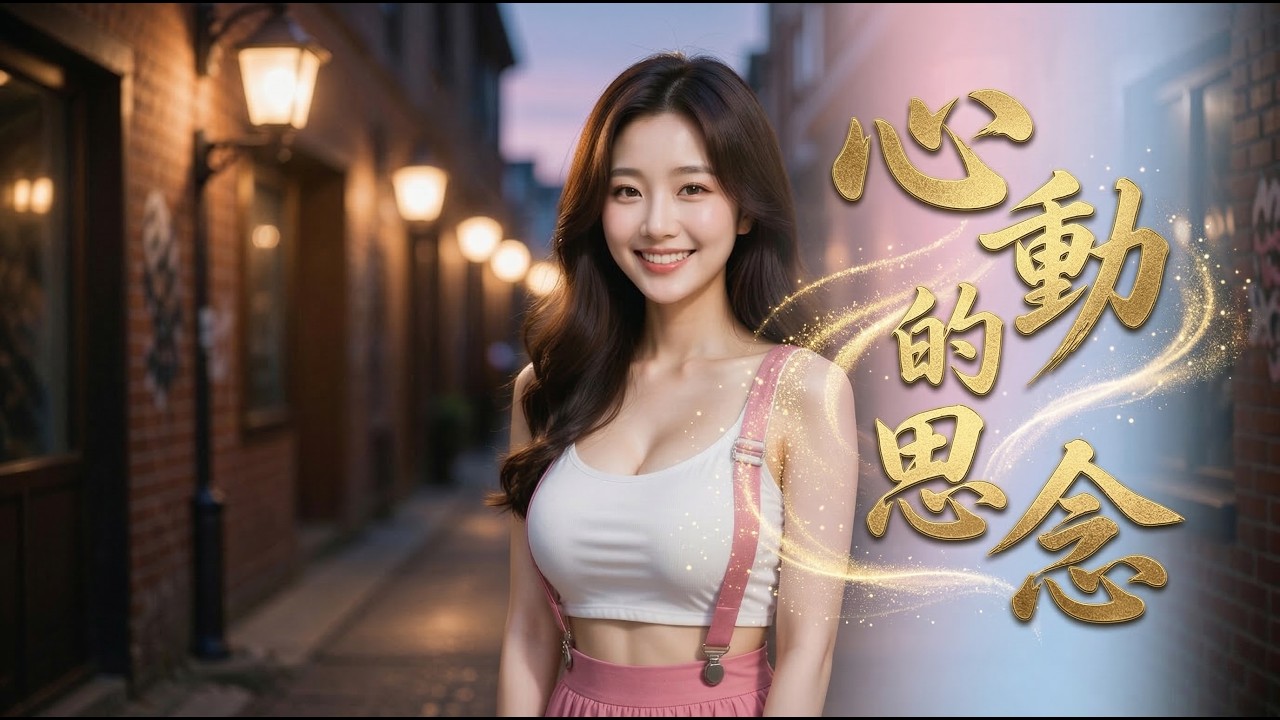 《心動的思念》- 體驗過《心動》卻只能回憶的守候。💔 我願意把一生，寫進你的季節...