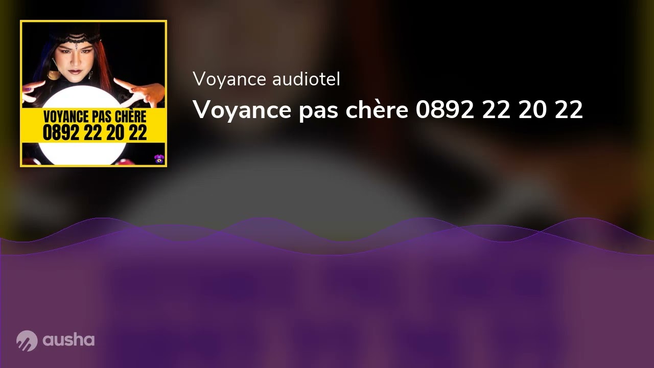 Voyance pas ch&egrave;re 0892 22 20 22