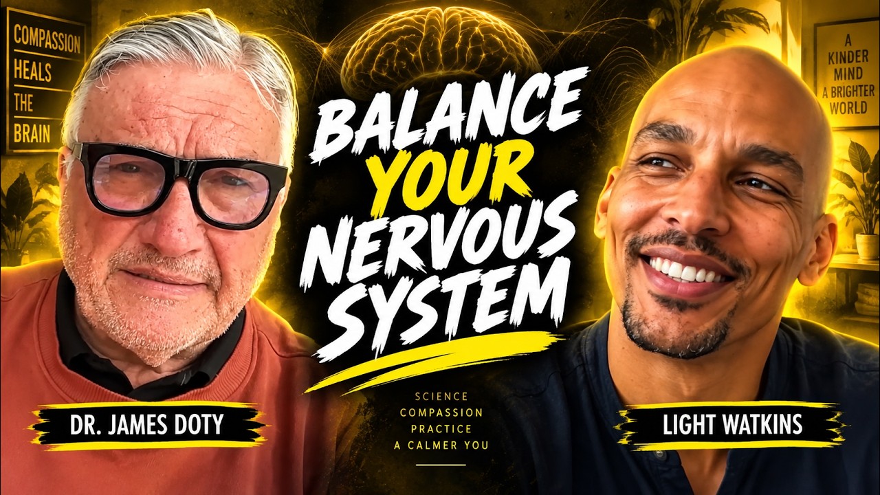 #1 Neurosurgeon: How To Use Your Brain For Manifestation | Dr. James Doty
