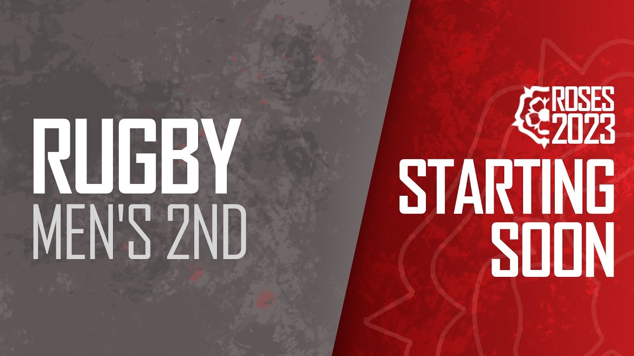 Rugby Union | Men's 2nd | Roses 2023