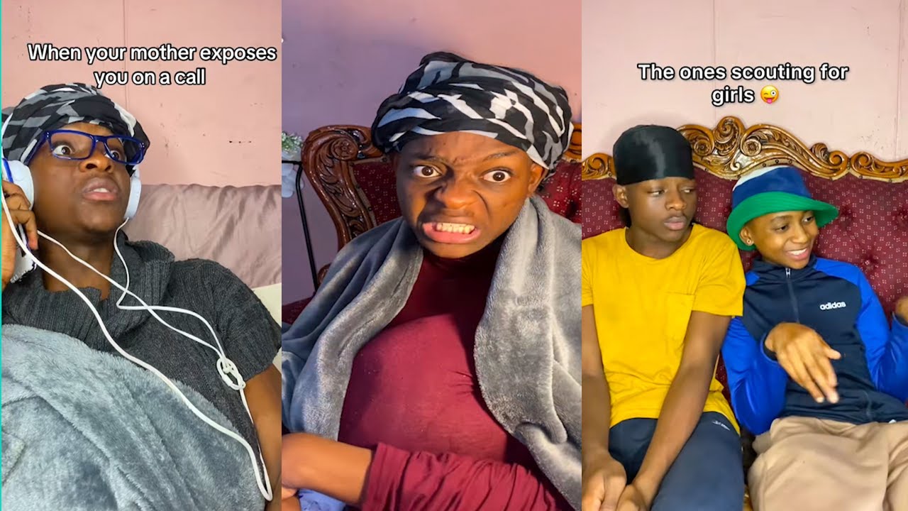 🤣 FUNNIEST s b shongwe TikTok Compilation 2025 | Try Not To Laugh Challenge.